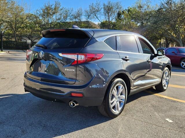used 2021 Acura RDX car, priced at $31,494