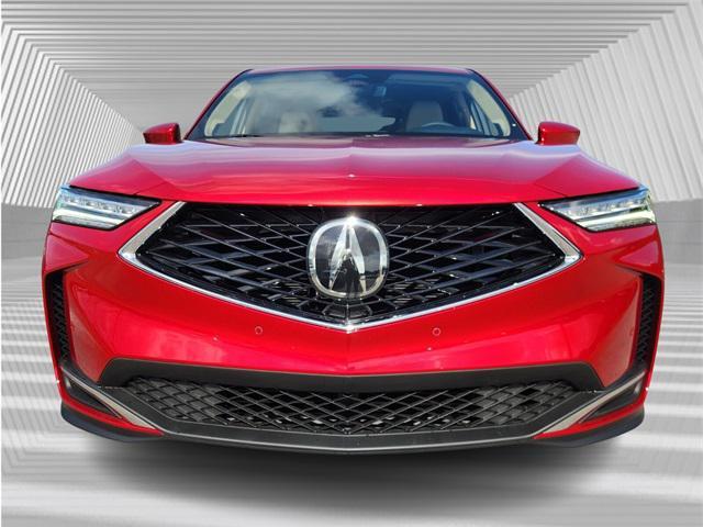 new 2025 Acura MDX car, priced at $58,550