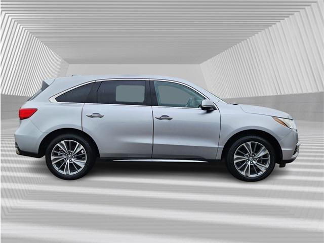 used 2017 Acura MDX car, priced at $22,985