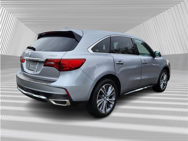 used 2017 Acura MDX car, priced at $22,985