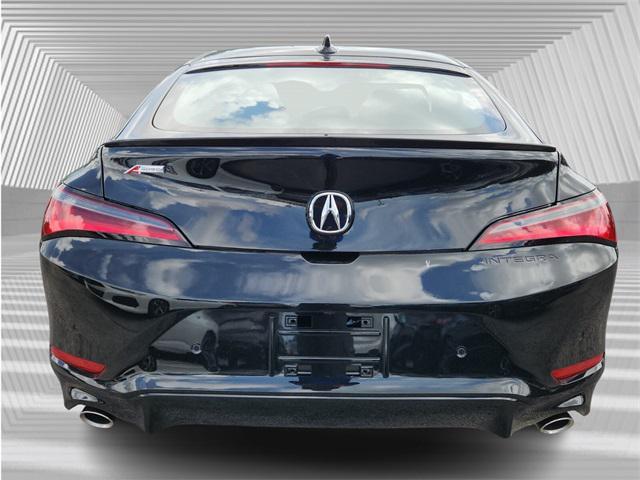 new 2025 Acura Integra car, priced at $39,795