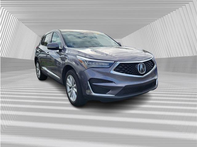 used 2021 Acura RDX car, priced at $25,993