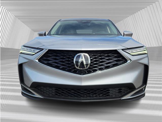 new 2025 Acura MDX car, priced at $52,550