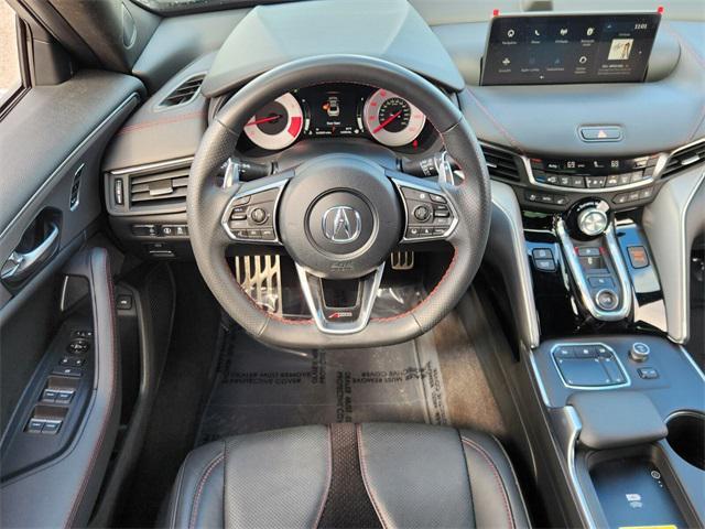 used 2023 Acura TLX car, priced at $38,392