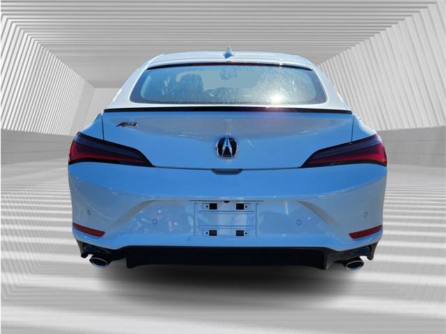 new 2025 Acura Integra car, priced at $39,795