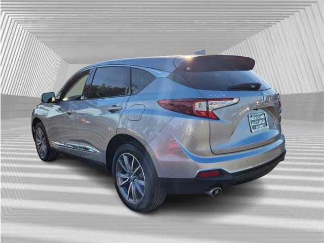 used 2021 Acura RDX car, priced at $30,991