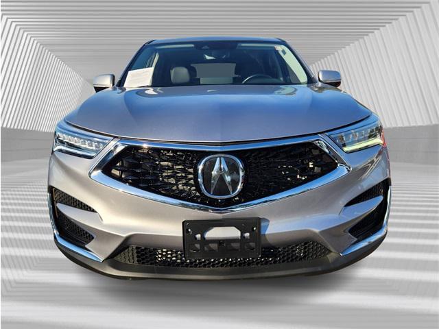 used 2021 Acura RDX car, priced at $30,991