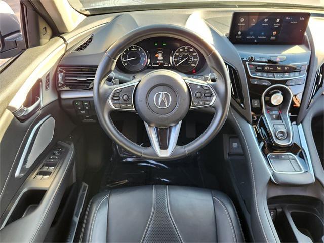 used 2021 Acura RDX car, priced at $30,991