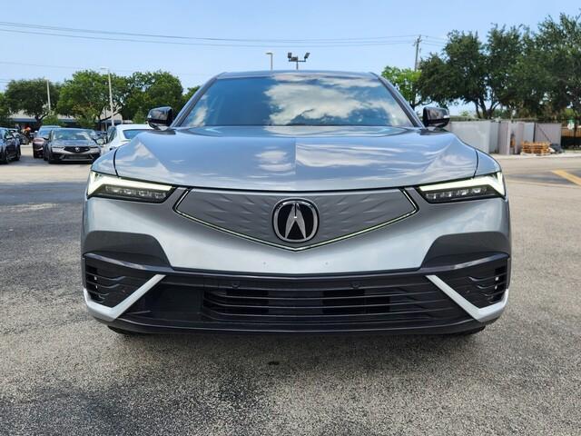 new 2024 Acura ZDX car, priced at $65,850