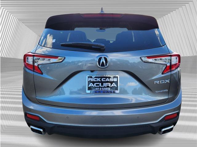 new 2025 Acura RDX car, priced at $49,250