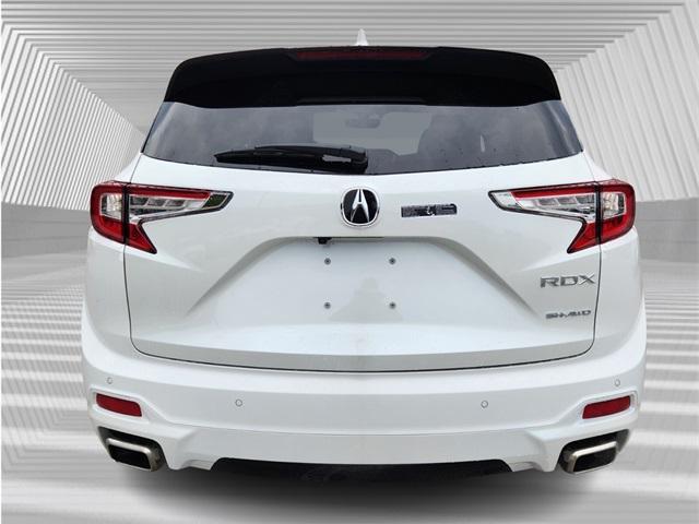 new 2025 Acura RDX car, priced at $54,400