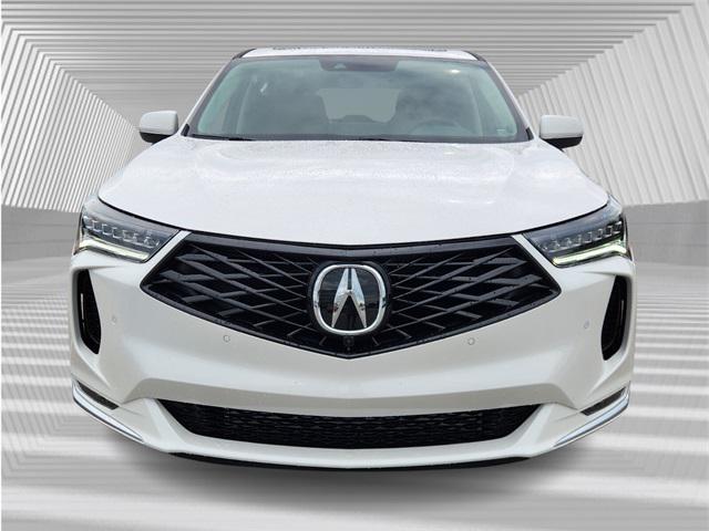 new 2025 Acura RDX car, priced at $54,400