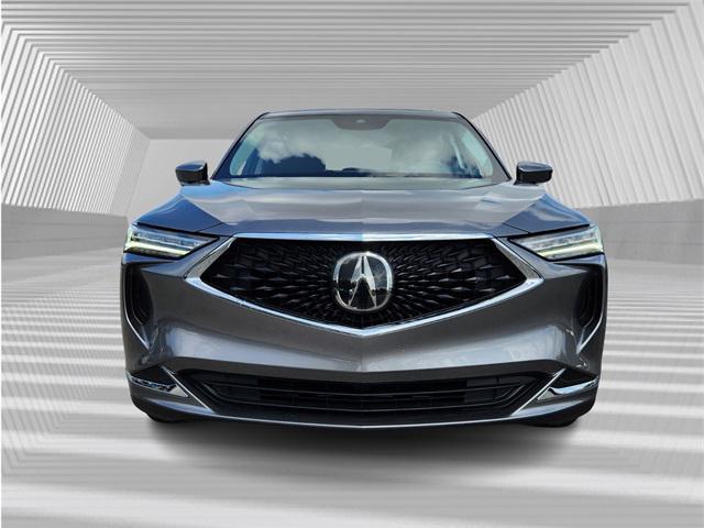 new 2025 Acura MDX car, priced at $53,150