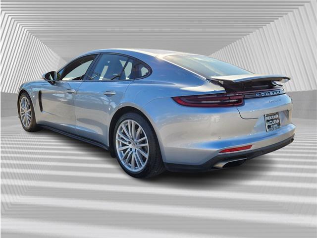 used 2018 Porsche Panamera car, priced at $37,373