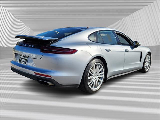 used 2018 Porsche Panamera car, priced at $37,373