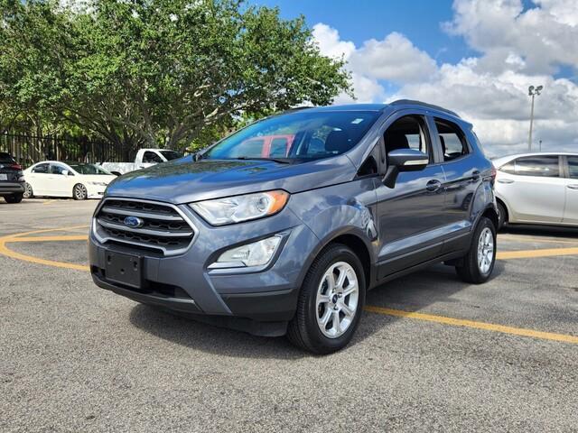 used 2018 Ford EcoSport car, priced at $16,791
