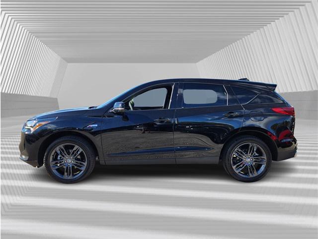 new 2024 Acura RDX car, priced at $51,950