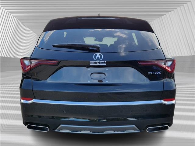 new 2025 Acura MDX car, priced at $58,550