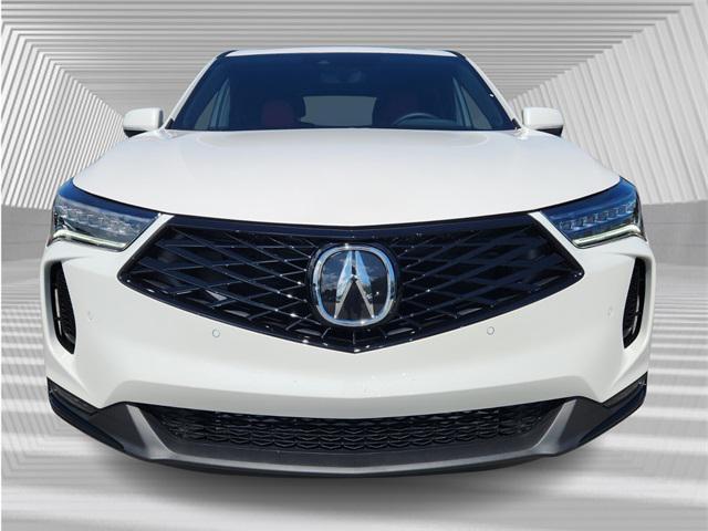 new 2025 Acura RDX car, priced at $52,250