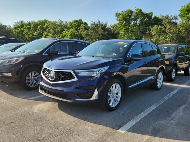 used 2020 Acura RDX car, priced at $22,891