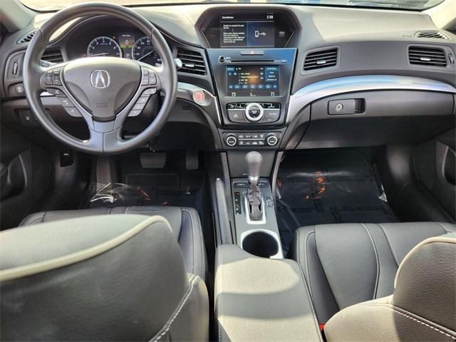 used 2022 Acura ILX car, priced at $22,997