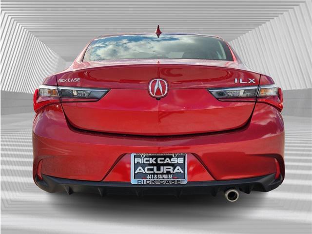 used 2022 Acura ILX car, priced at $22,997