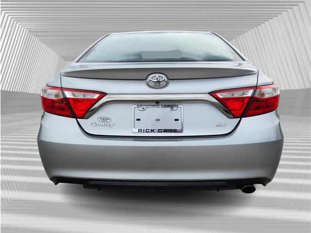 used 2016 Toyota Camry car, priced at $16,991