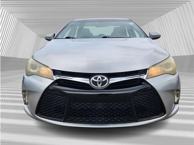 used 2016 Toyota Camry car, priced at $16,991