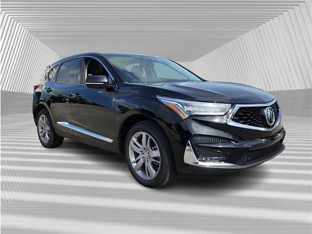 used 2021 Acura RDX car, priced at $29,894