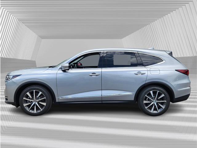 new 2025 Acura MDX car, priced at $57,950