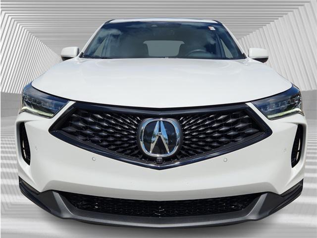 used 2022 Acura RDX car, priced at $39,492