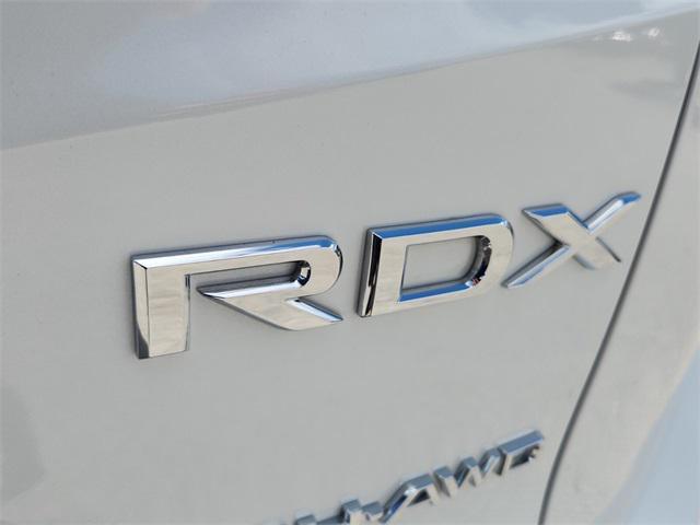 used 2022 Acura RDX car, priced at $39,492