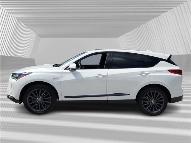 used 2022 Acura RDX car, priced at $39,492