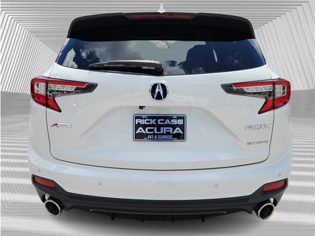 used 2022 Acura RDX car, priced at $39,492