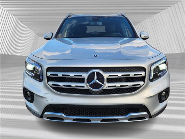 used 2023 Mercedes-Benz GLB 250 car, priced at $33,895