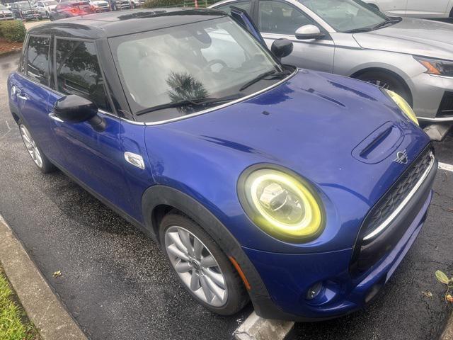 used 2020 MINI Hardtop car, priced at $19,498