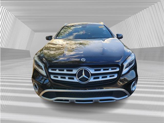 used 2019 Mercedes-Benz GLA 250 car, priced at $17,316