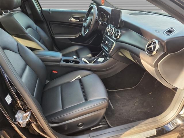 used 2019 Mercedes-Benz GLA 250 car, priced at $17,316