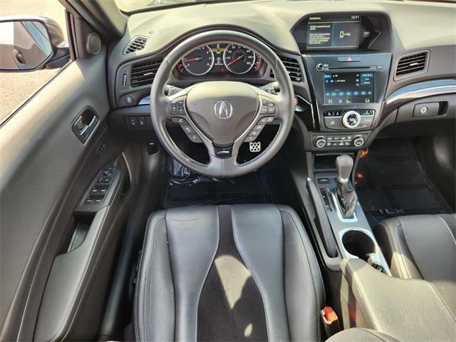 used 2022 Acura ILX car, priced at $23,795