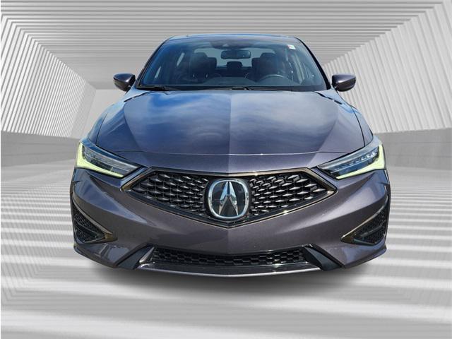 used 2022 Acura ILX car, priced at $23,795