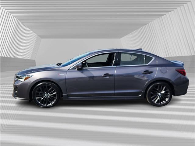 used 2022 Acura ILX car, priced at $23,795