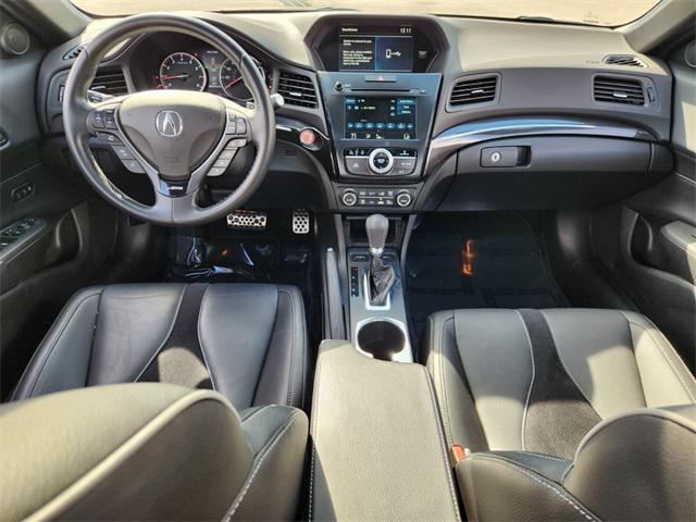 used 2022 Acura ILX car, priced at $23,795