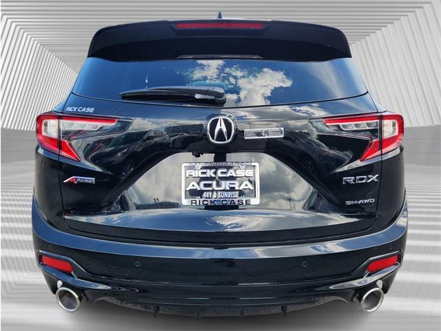 new 2025 Acura RDX car, priced at $56,400