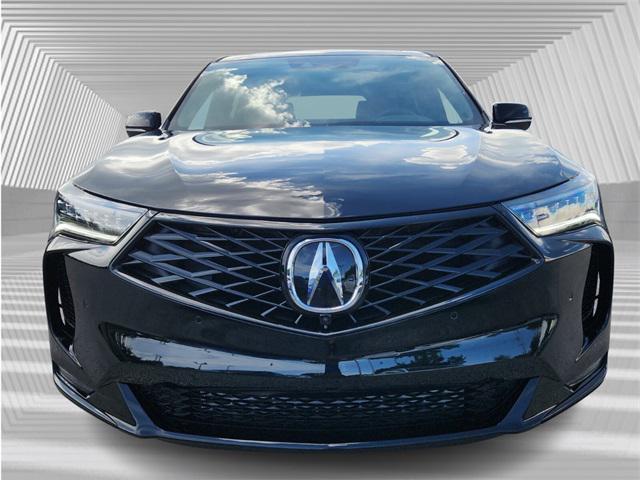 new 2025 Acura RDX car, priced at $56,400