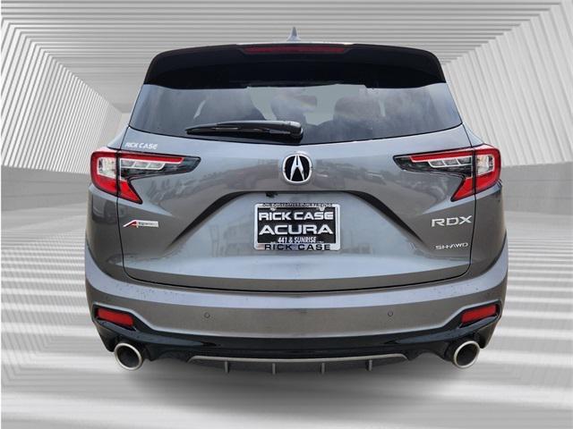 new 2025 Acura RDX car, priced at $56,400