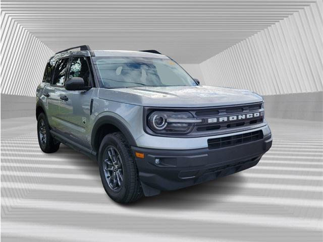 used 2021 Ford Bronco Sport car, priced at $22,199