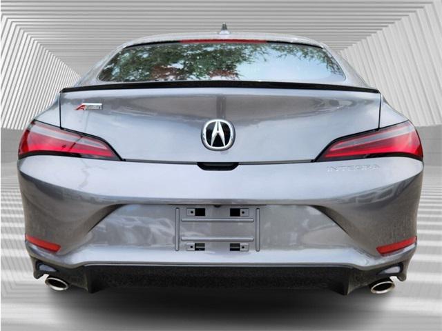 new 2025 Acura Integra car, priced at $36,795