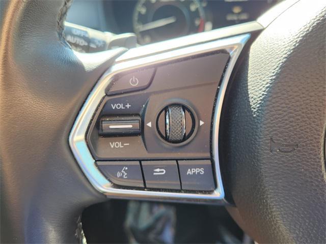 used 2022 Acura RDX car, priced at $30,991