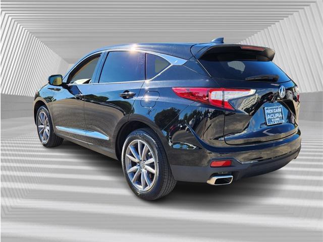 used 2022 Acura RDX car, priced at $30,991