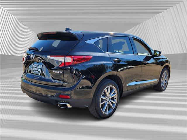 used 2022 Acura RDX car, priced at $30,991